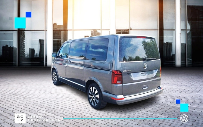 Volkswagen Multivan cena 389295 przebieg: 7, rok produkcji 2024 z Tychowo małe 172